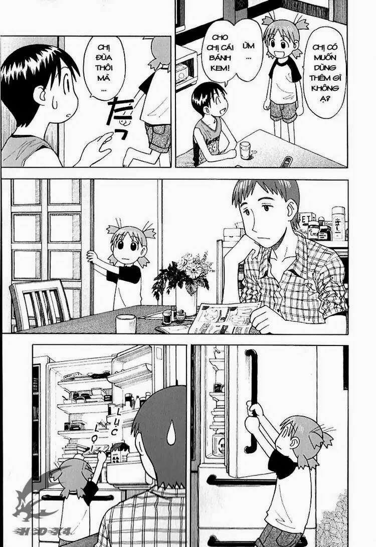 Yotsubato! - Chương 10