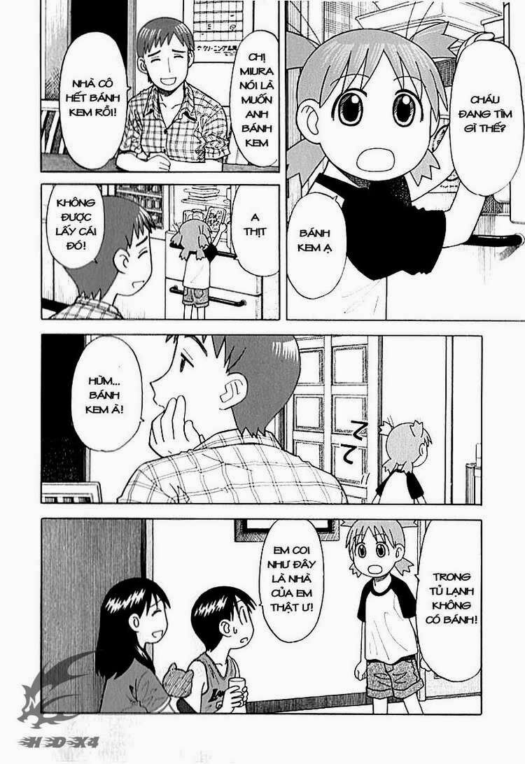 Yotsubato! - Chương 10