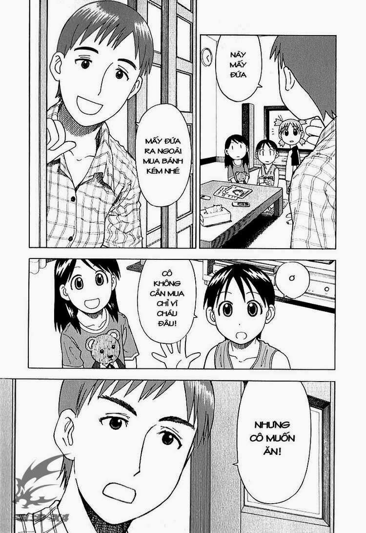Yotsubato! - Chương 10