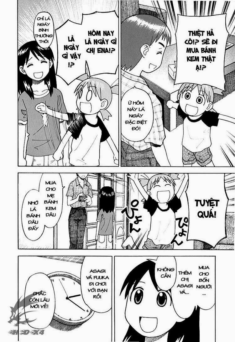 Yotsubato! - Chương 10
