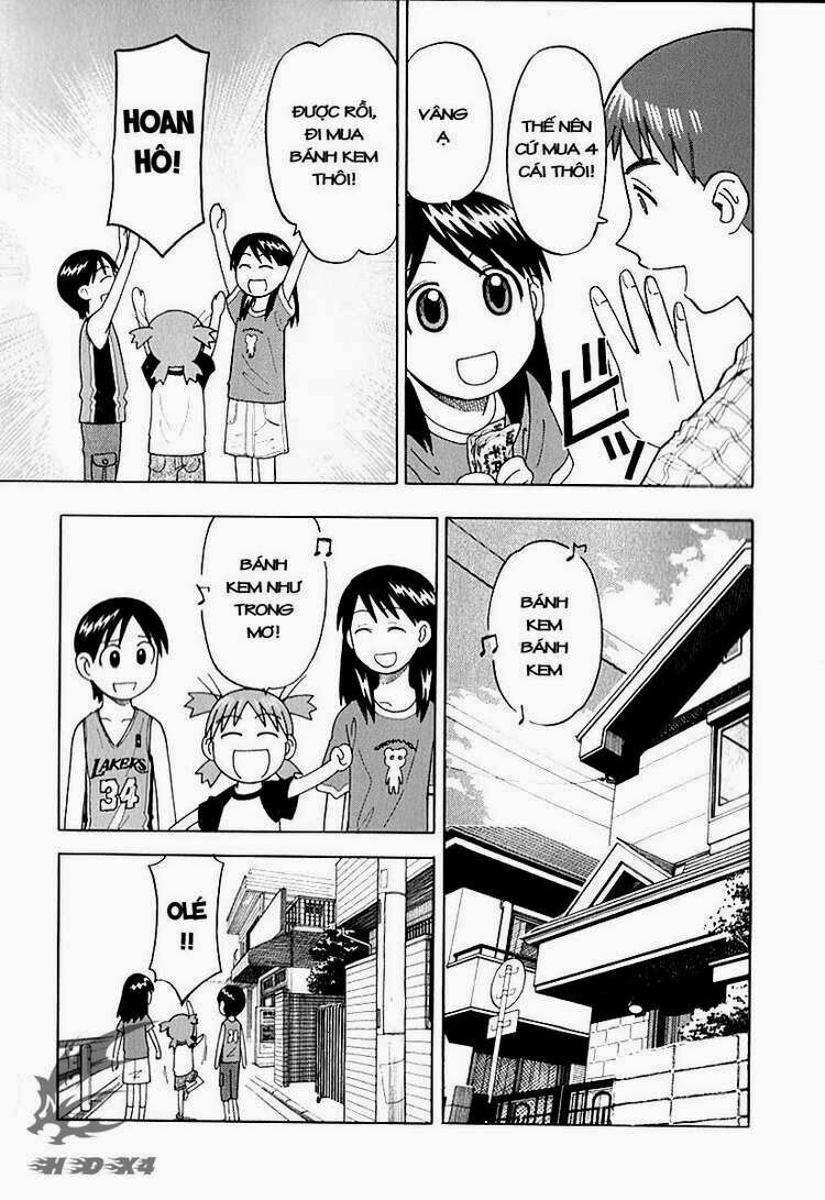 Yotsubato! - Chương 10