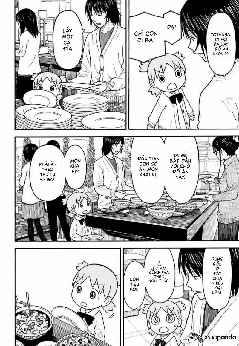 Yotsubato! - Chương 100