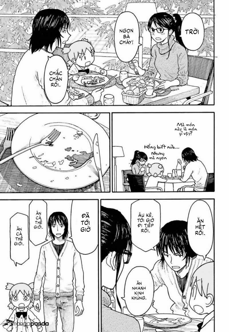 Yotsubato! - Chương 100