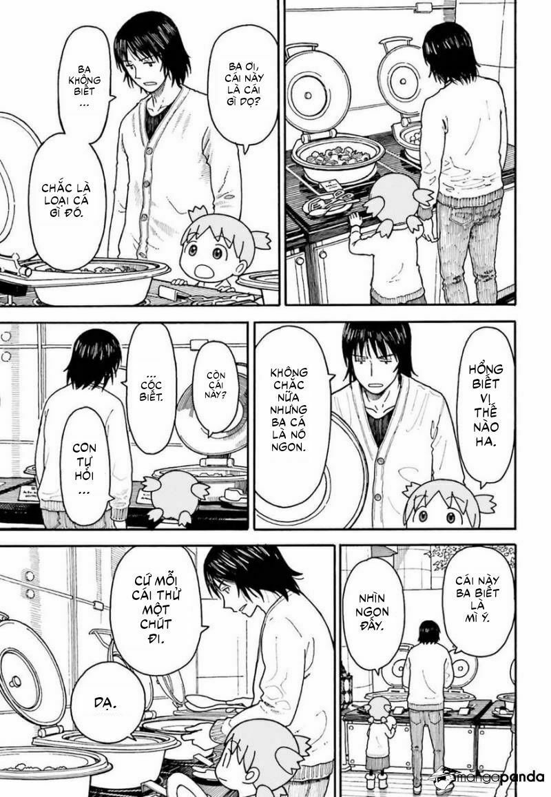 Yotsubato! - Chương 100