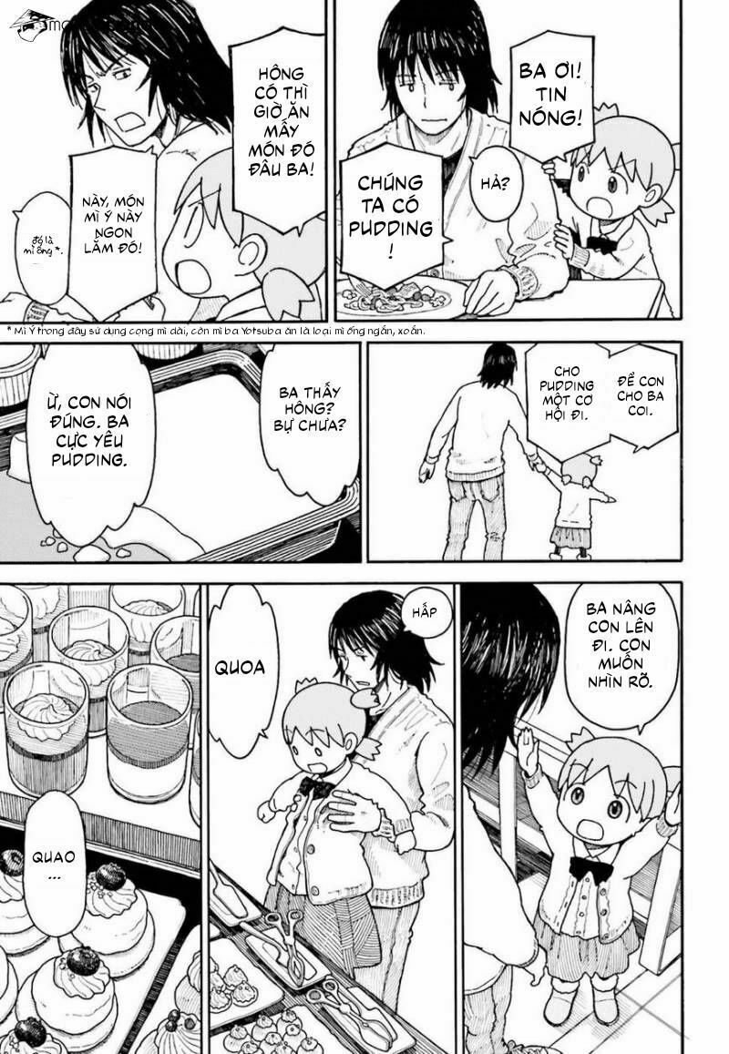 Yotsubato! - Chương 100