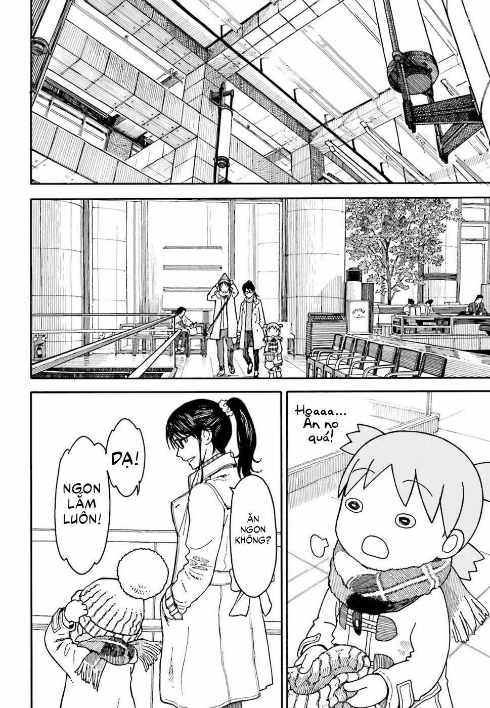 Yotsubato! - Chương 101