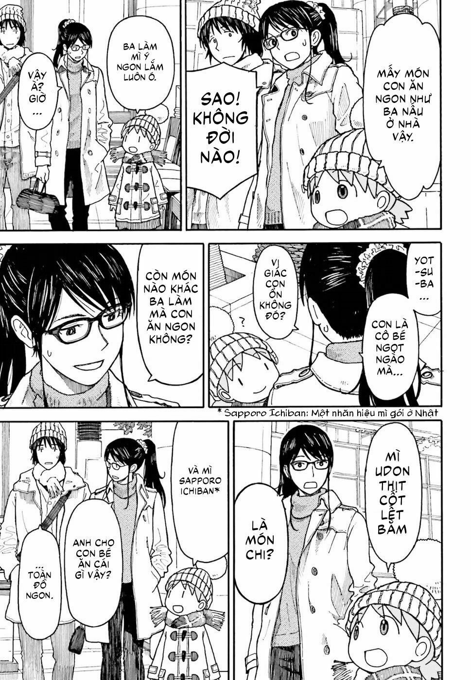 Yotsubato! - Chương 101