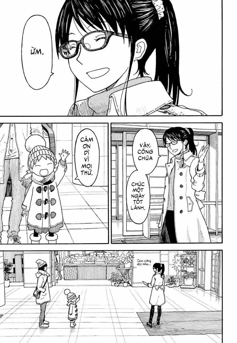 Yotsubato! - Chương 101