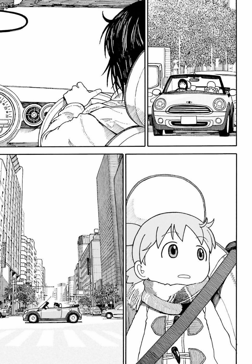 Yotsubato! - Chương 101