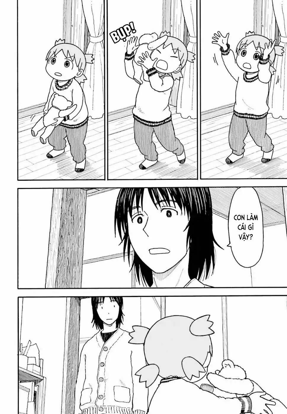 Yotsubato! - Chương 102