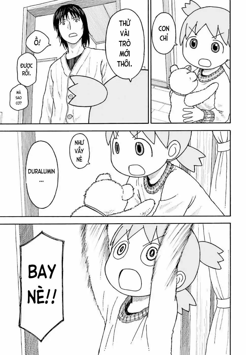 Yotsubato! - Chương 102