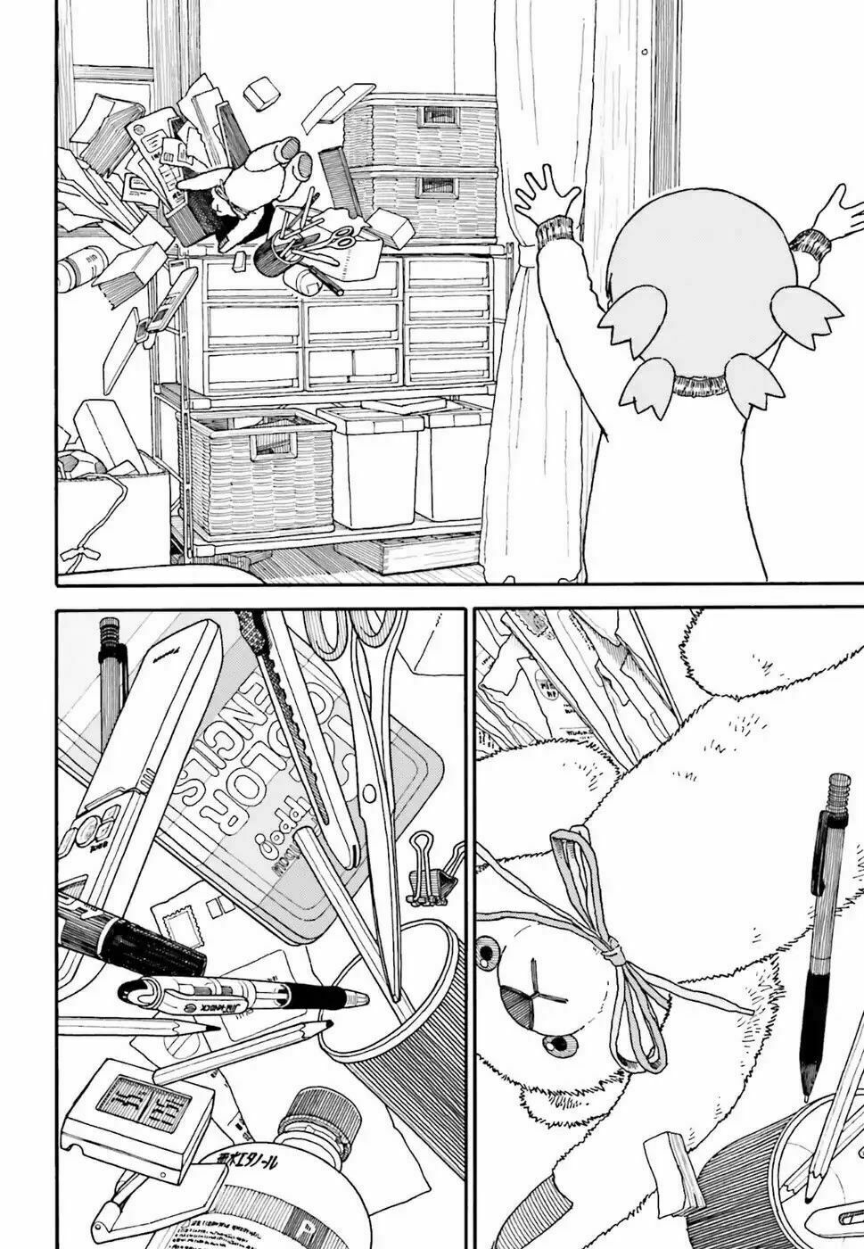 Yotsubato! - Chương 102