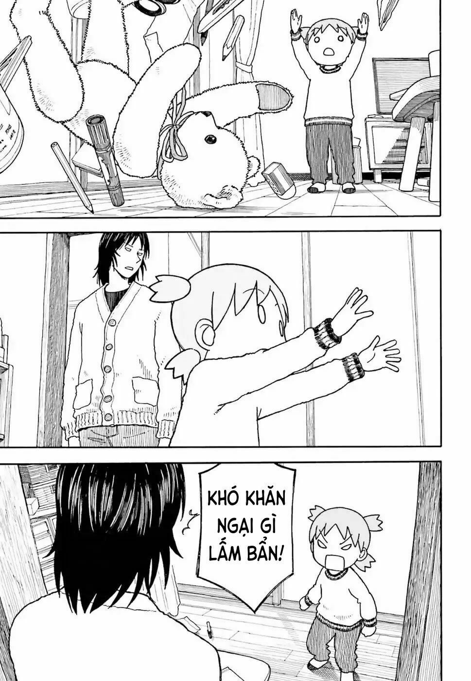 Yotsubato! - Chương 102