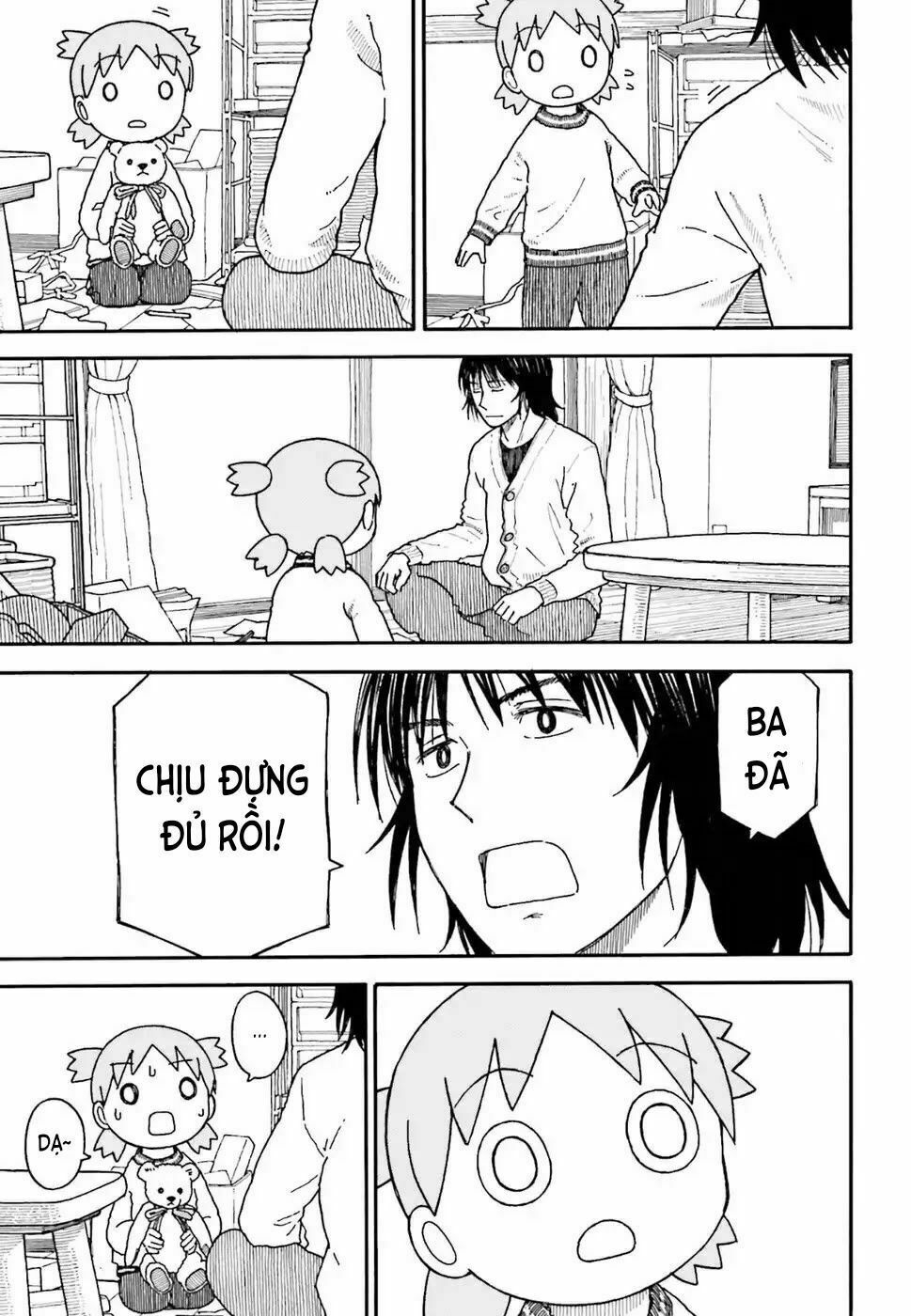 Yotsubato! - Chương 102