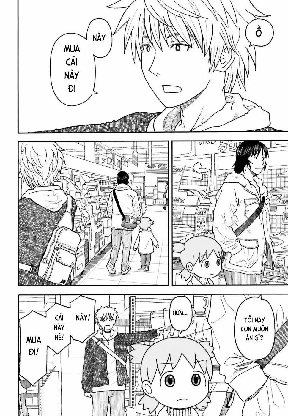 Yotsubato! - Chương 103