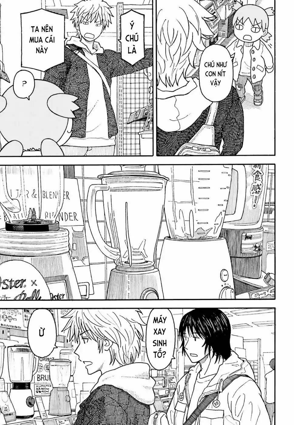 Yotsubato! - Chương 103