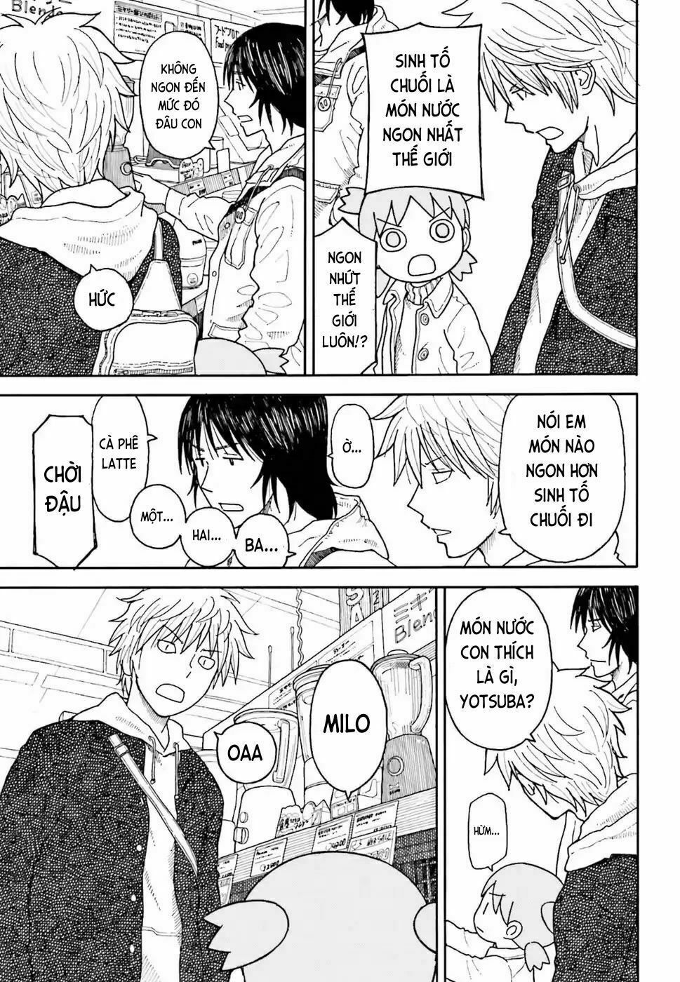 Yotsubato! - Chương 103