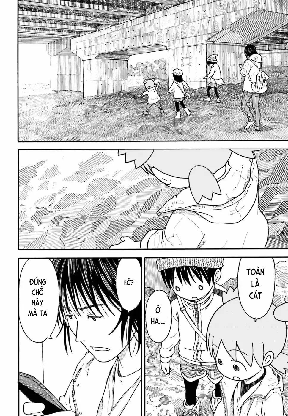 Yotsubato! - Chương 105