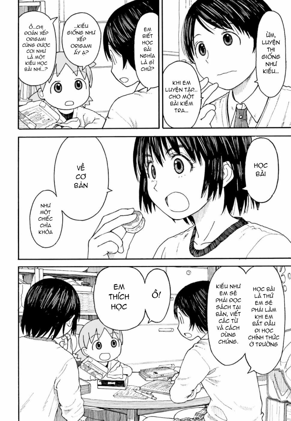 Yotsubato! - Chương 107