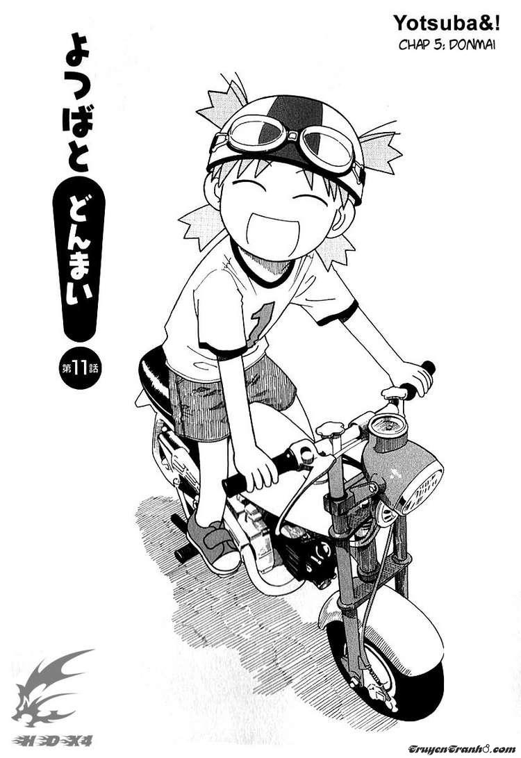 Yotsubato! - Chương 11