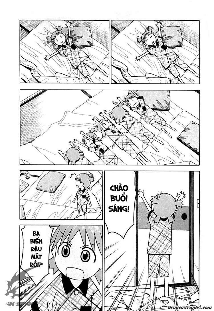 Yotsubato! - Chương 11