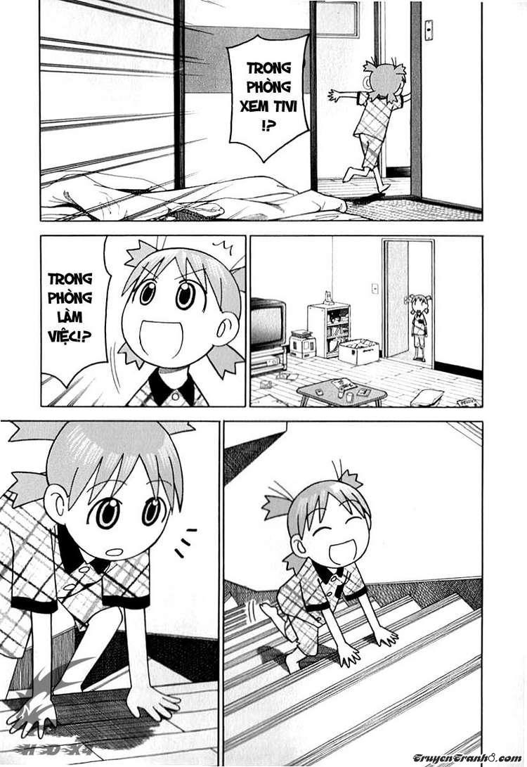 Yotsubato! - Chương 11