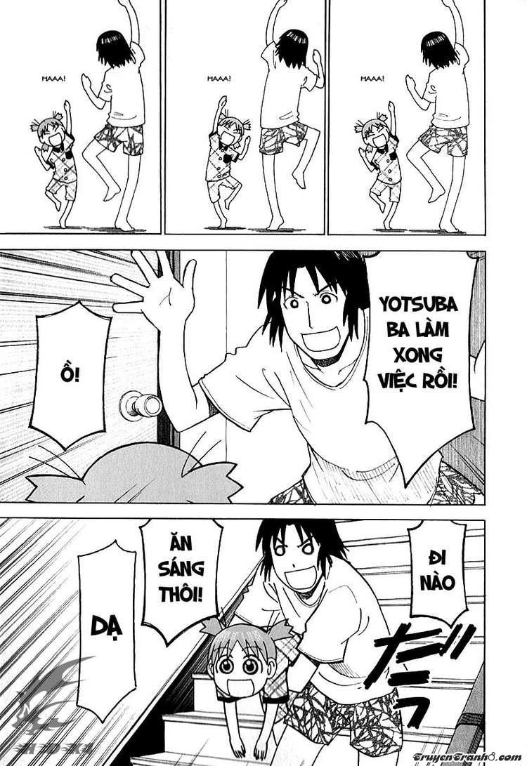 Yotsubato! - Chương 11