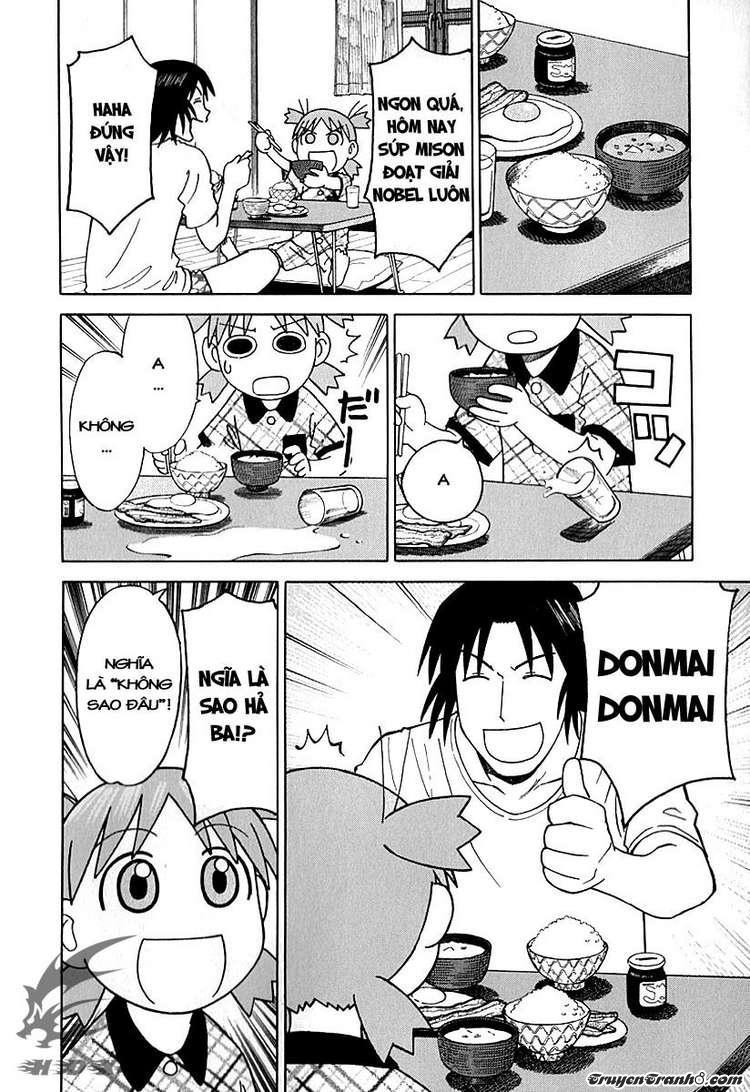 Yotsubato! - Chương 11