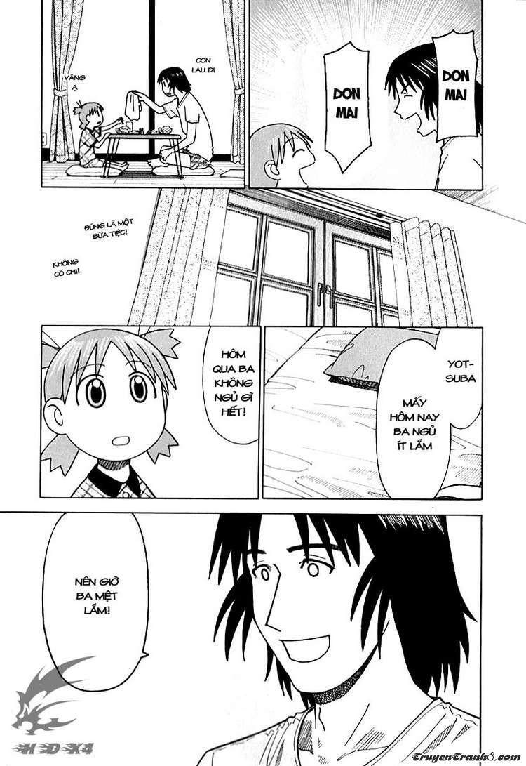 Yotsubato! - Chương 11
