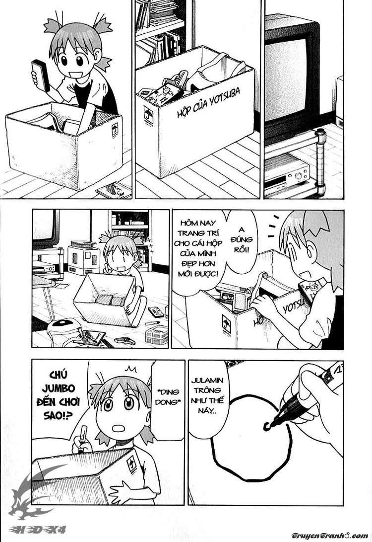 Yotsubato! - Chương 11