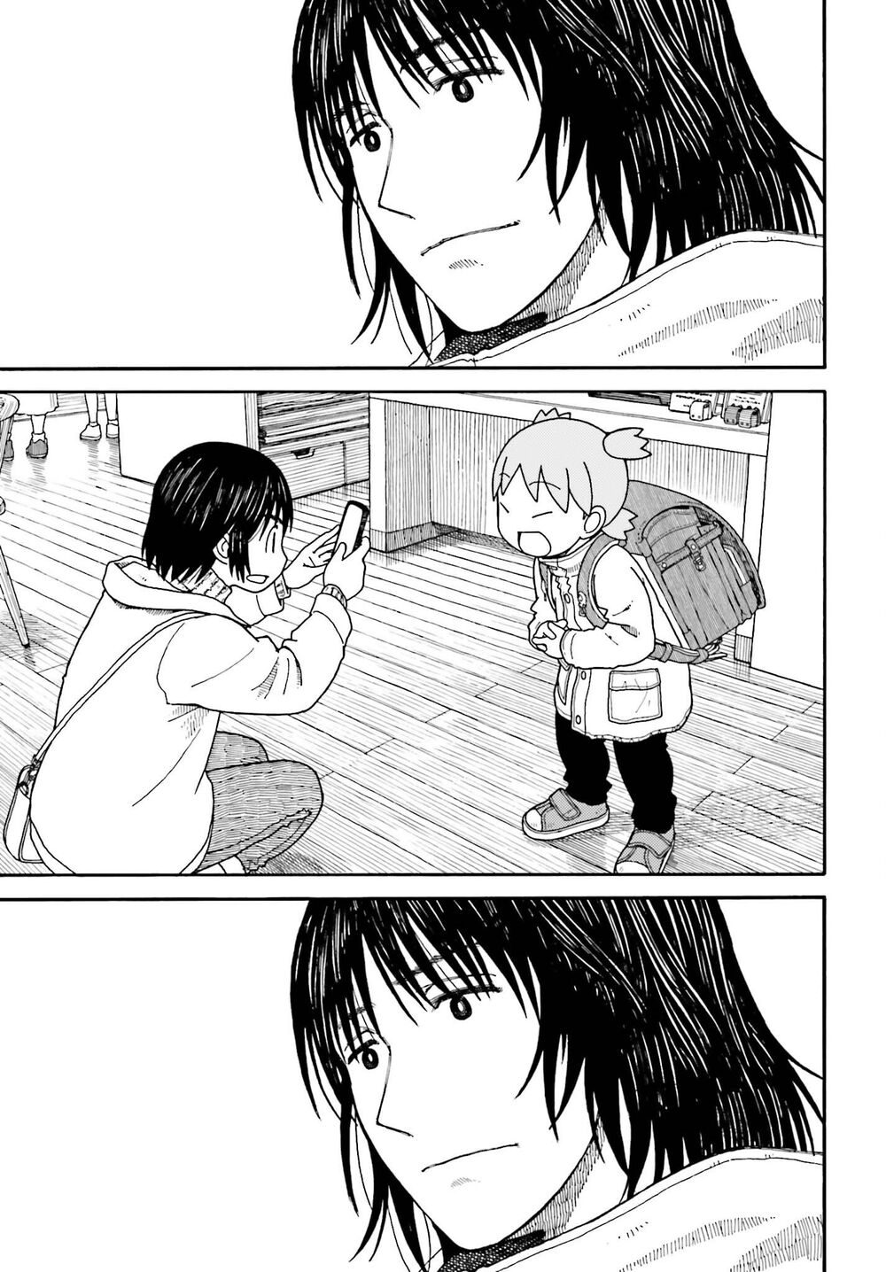 Yotsubato! - Chương 112