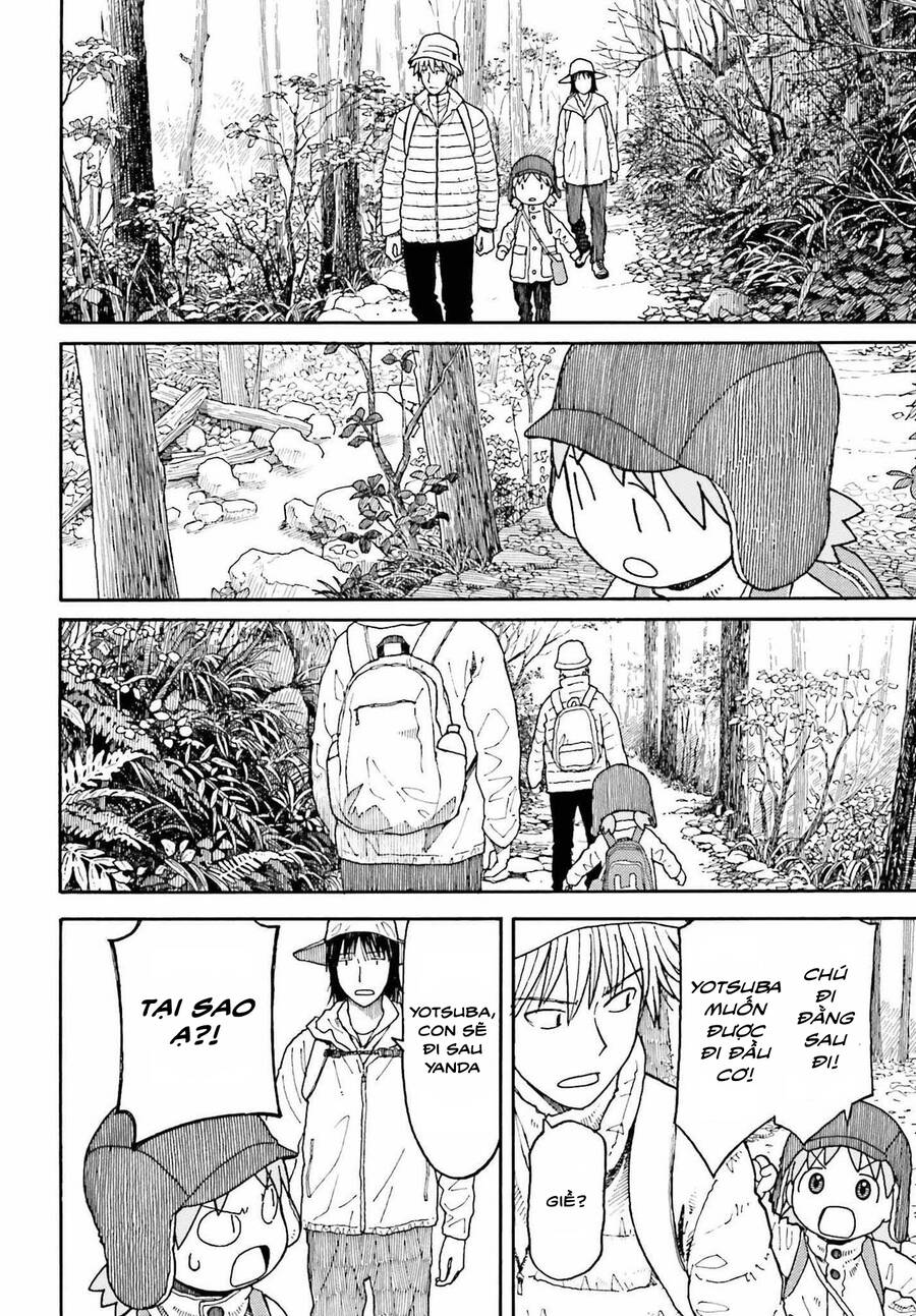 Yotsubato! - Chương 118