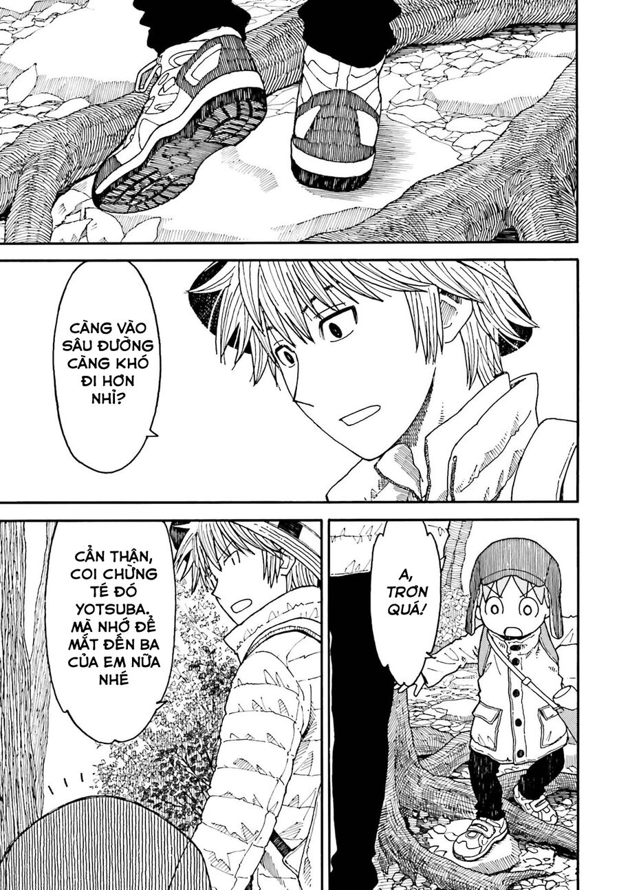 Yotsubato! - Chương 119