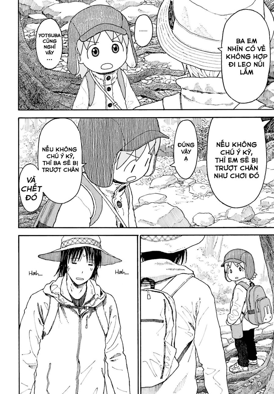 Yotsubato! - Chương 119