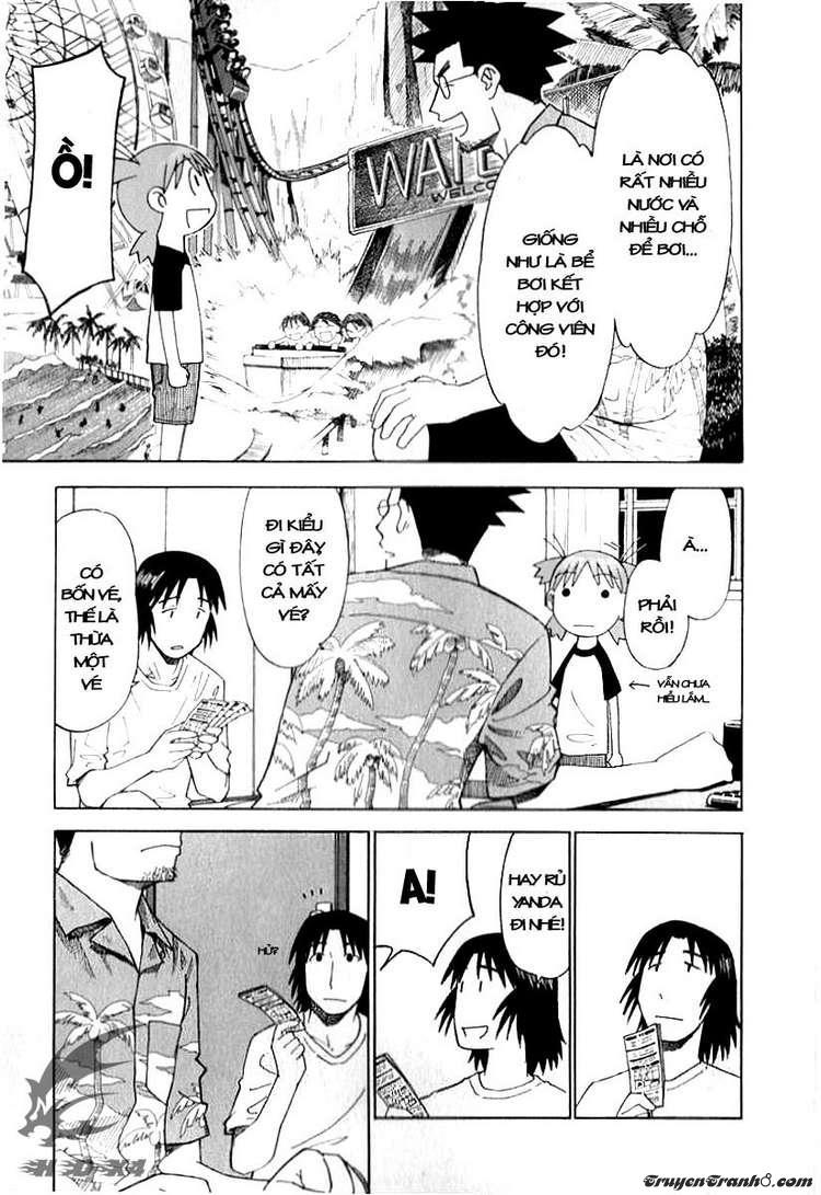 Yotsubato! - Chương 12