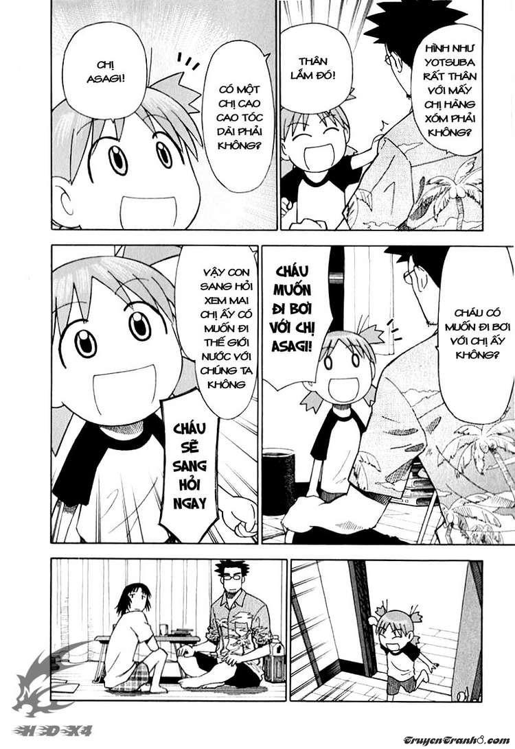 Yotsubato! - Chương 12