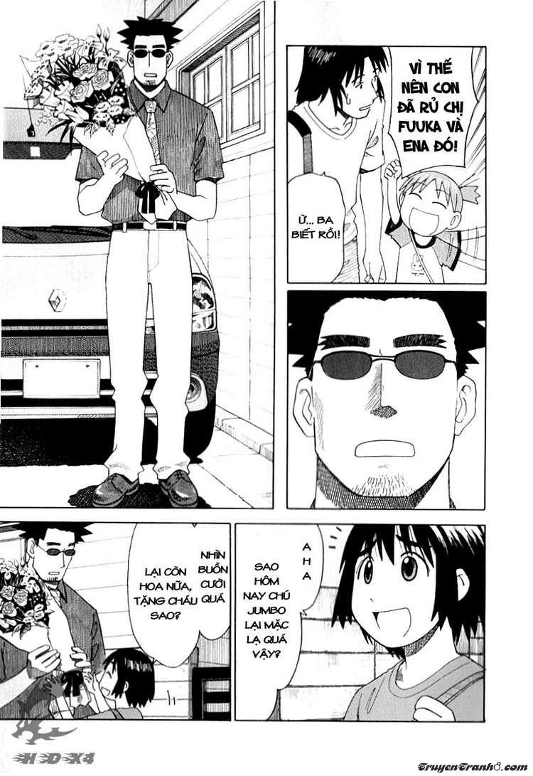 Yotsubato! - Chương 12