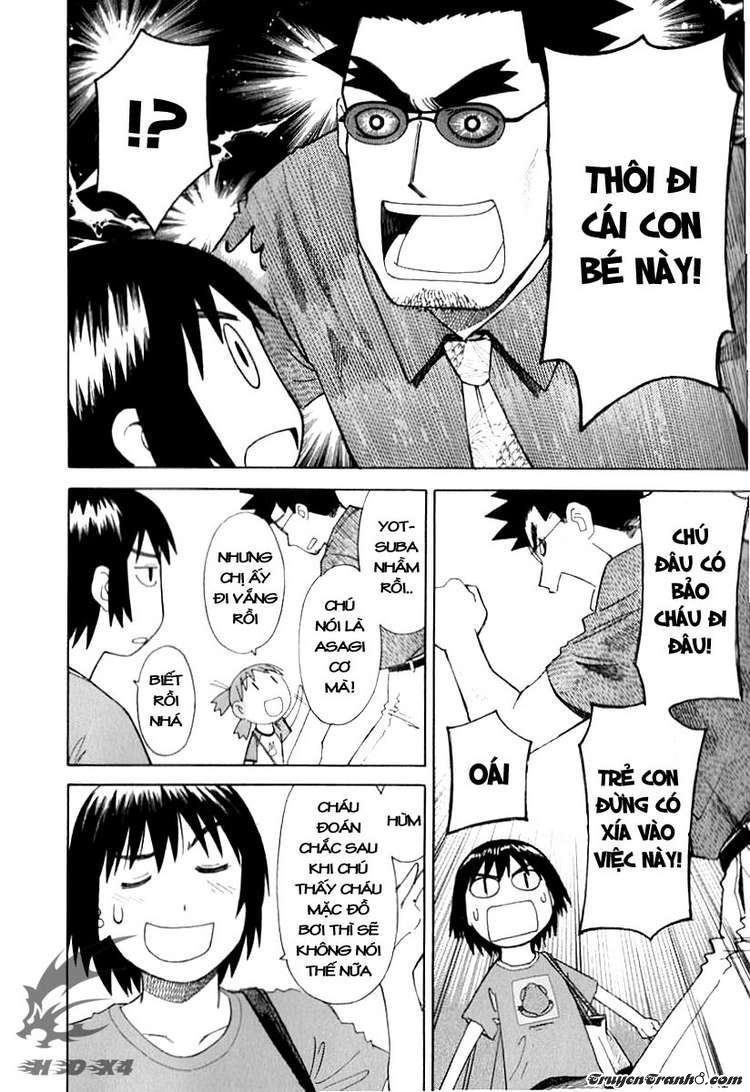 Yotsubato! - Chương 12