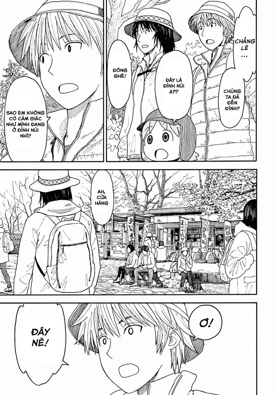 Yotsubato! - Chương 120