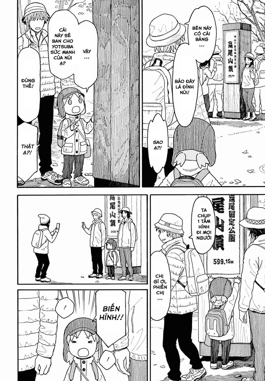 Yotsubato! - Chương 120