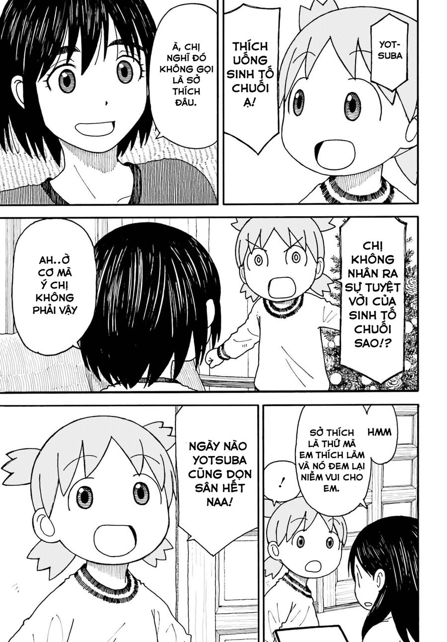 Yotsubato! - Chương 121