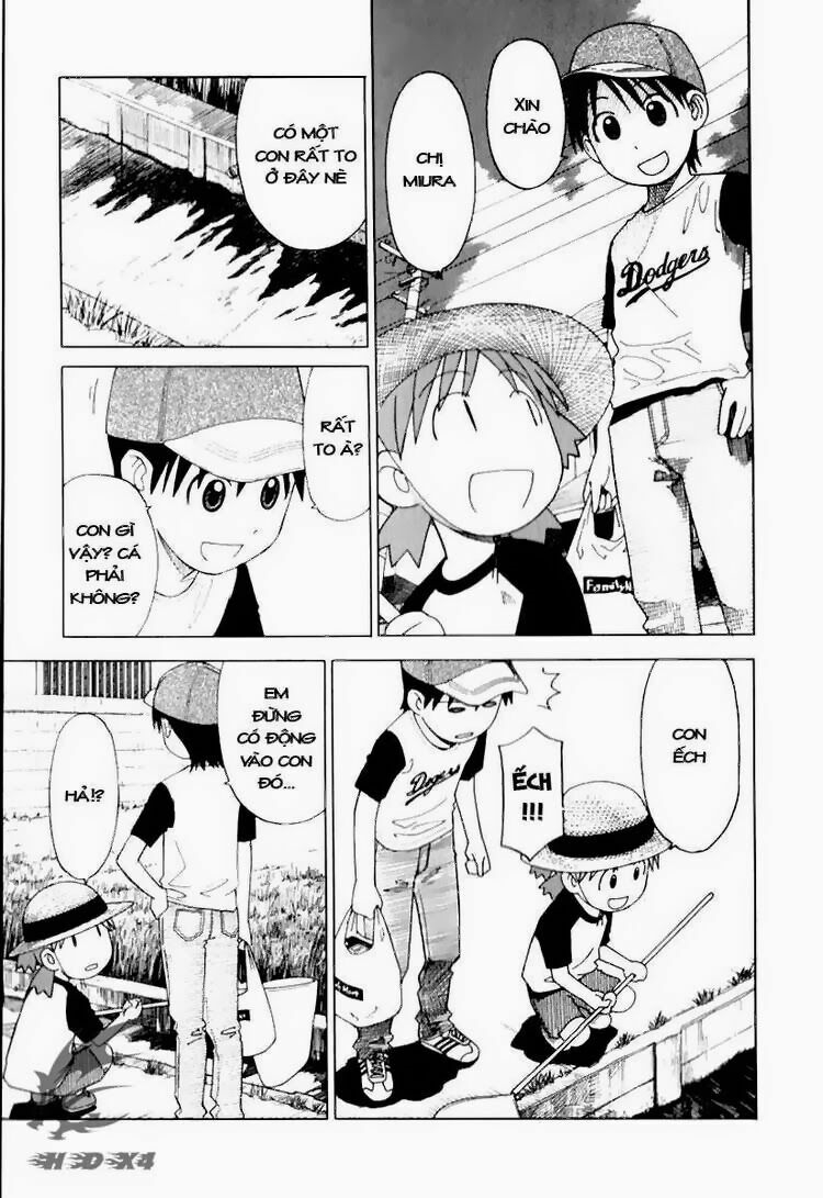 Yotsubato! - Chương 13