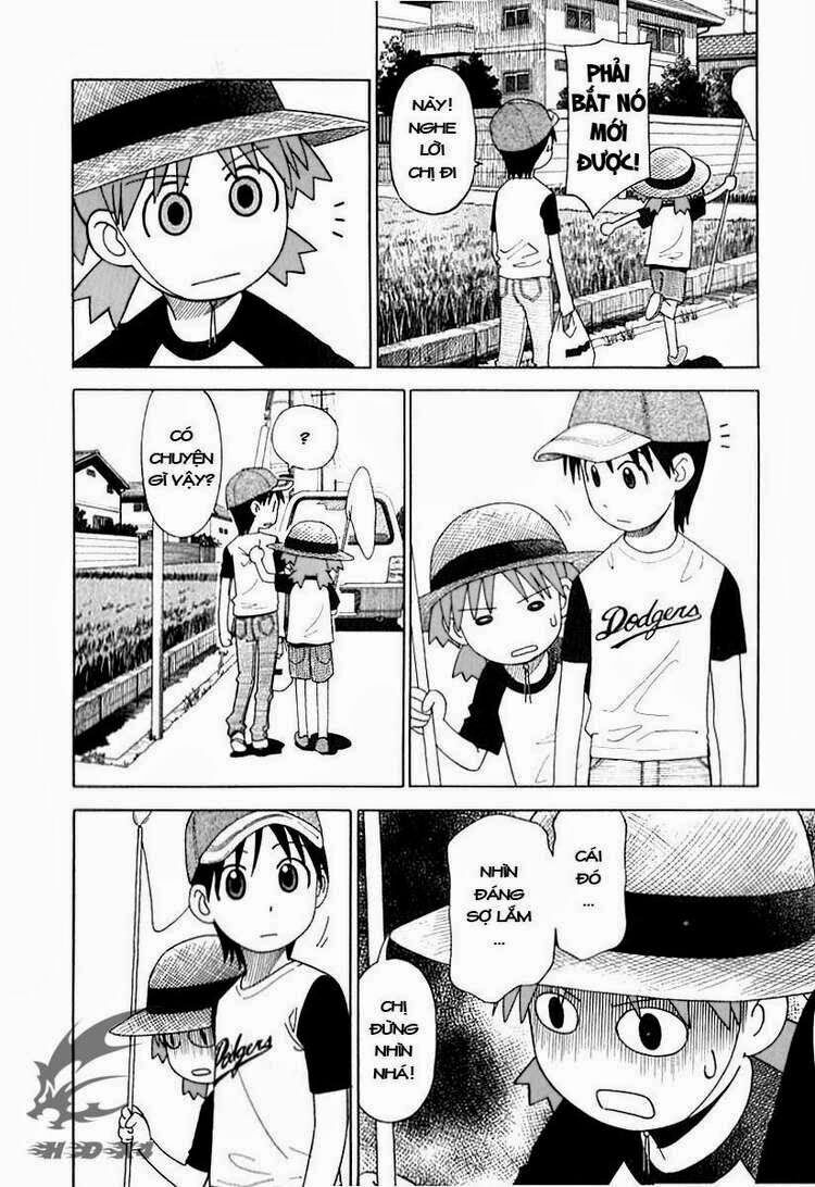 Yotsubato! - Chương 13