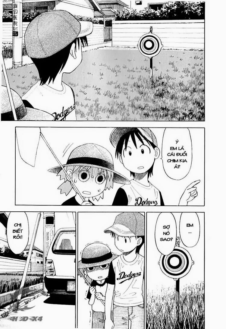 Yotsubato! - Chương 13
