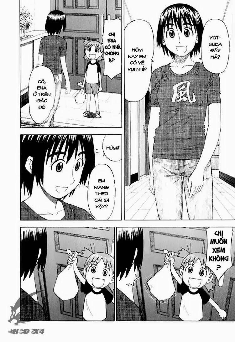 Yotsubato! - Chương 13