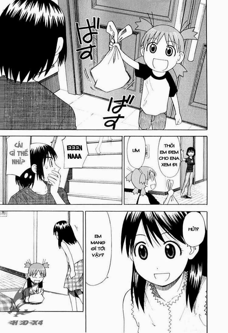 Yotsubato! - Chương 13