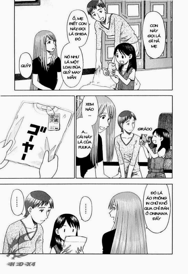 Yotsubato! - Chương 14