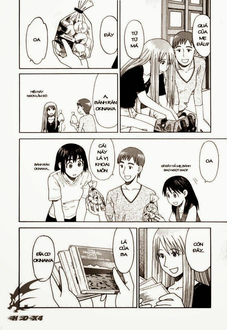 Yotsubato! - Chương 14