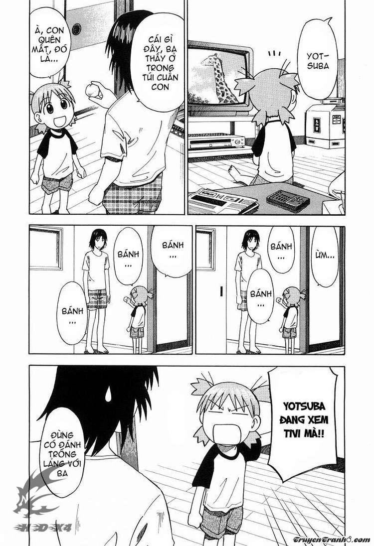 Yotsubato! - Chương 15