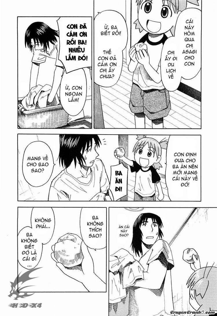 Yotsubato! - Chương 15